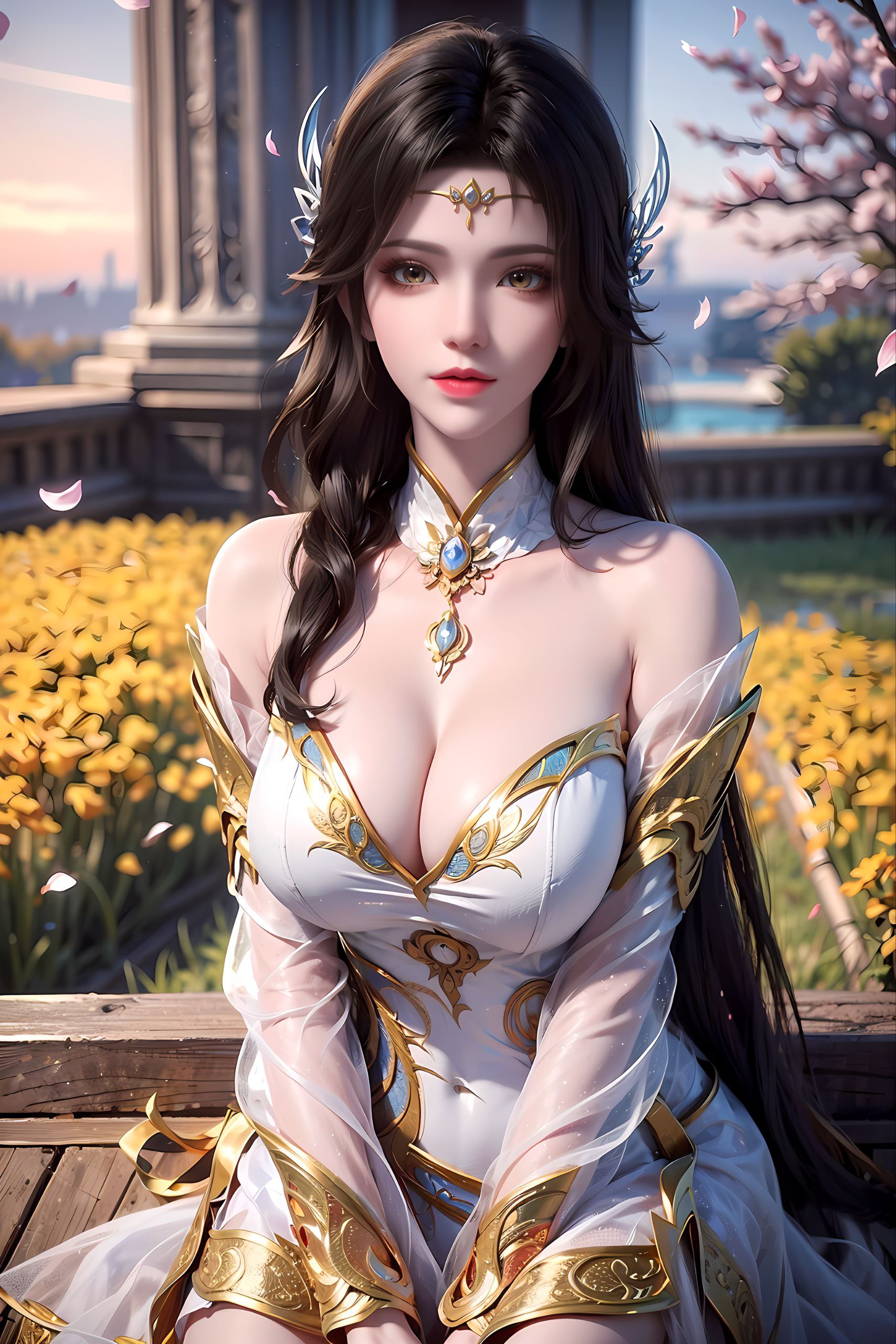 的优势