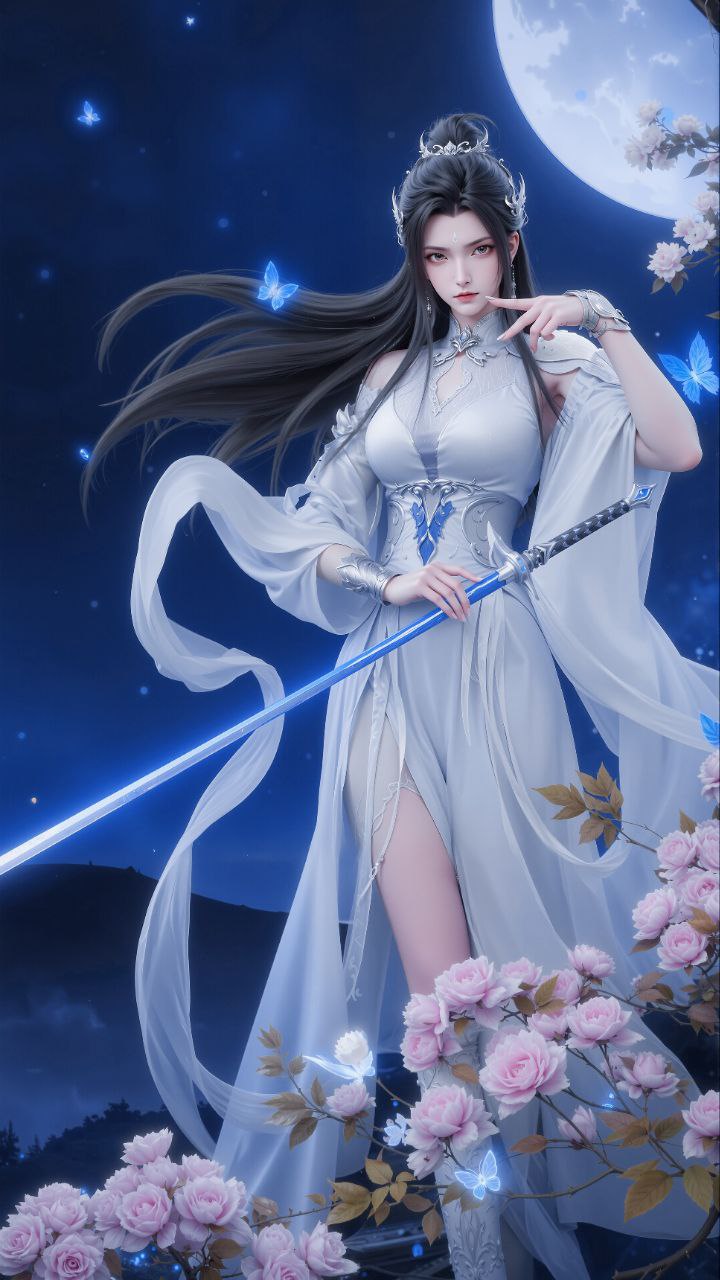 展现出其中
