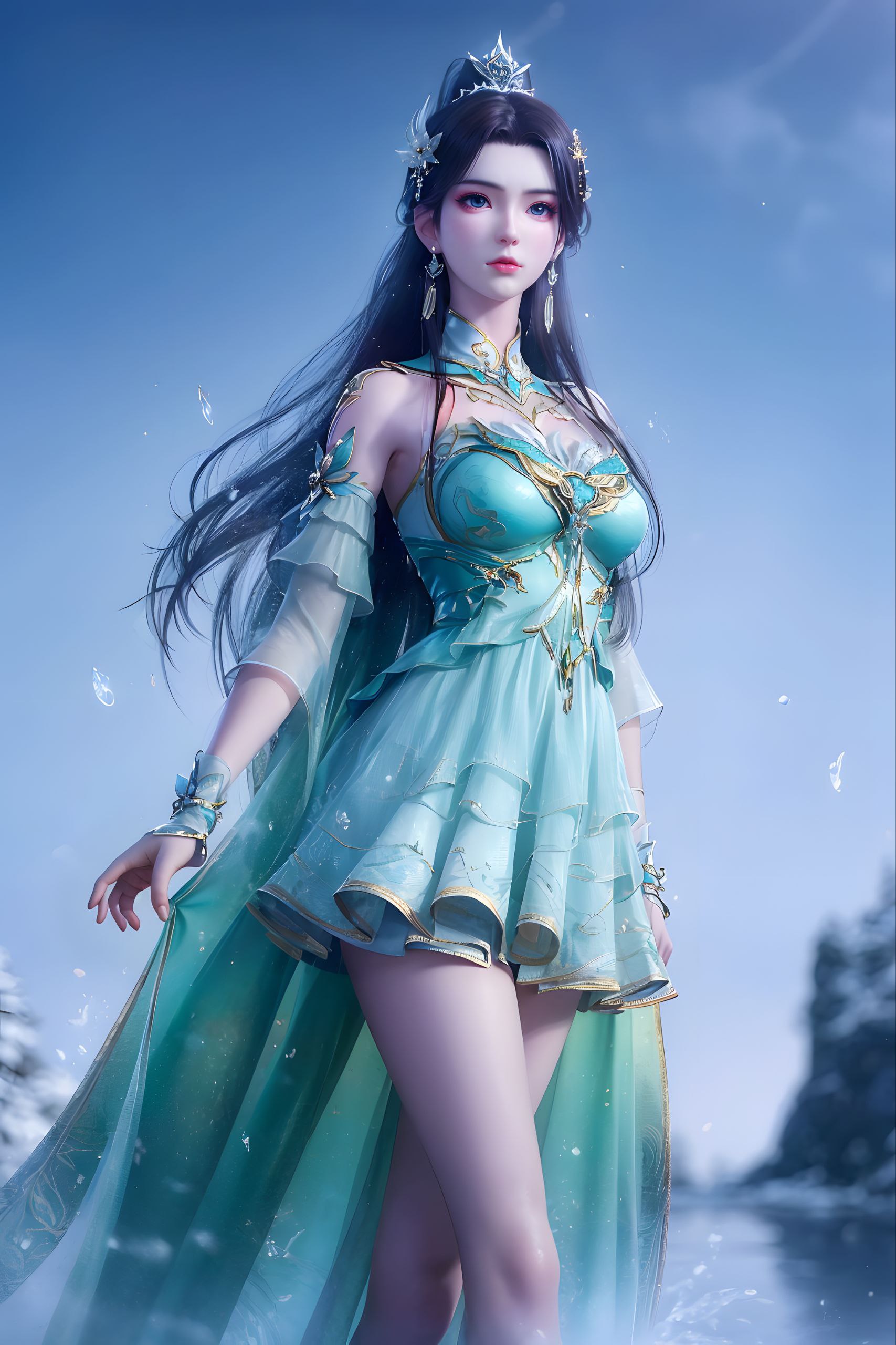 使得这一风