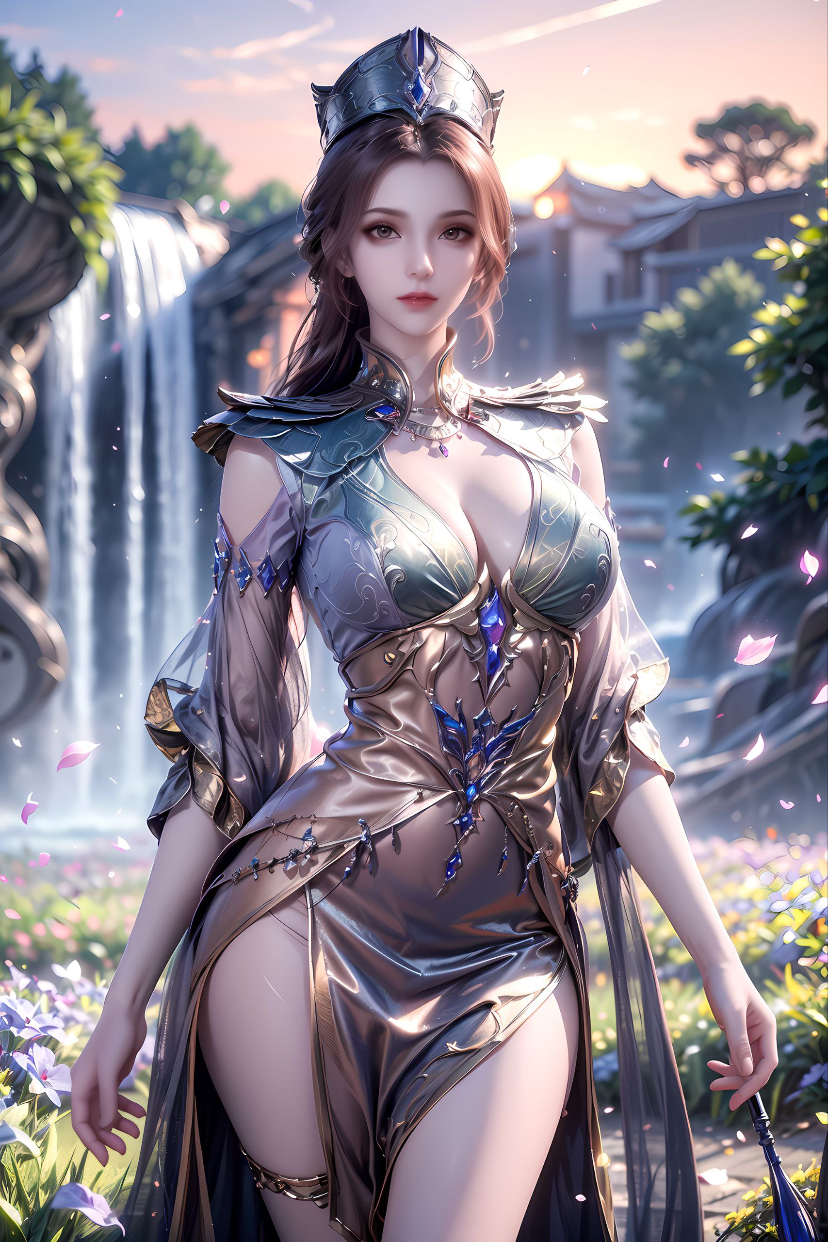作为一家备