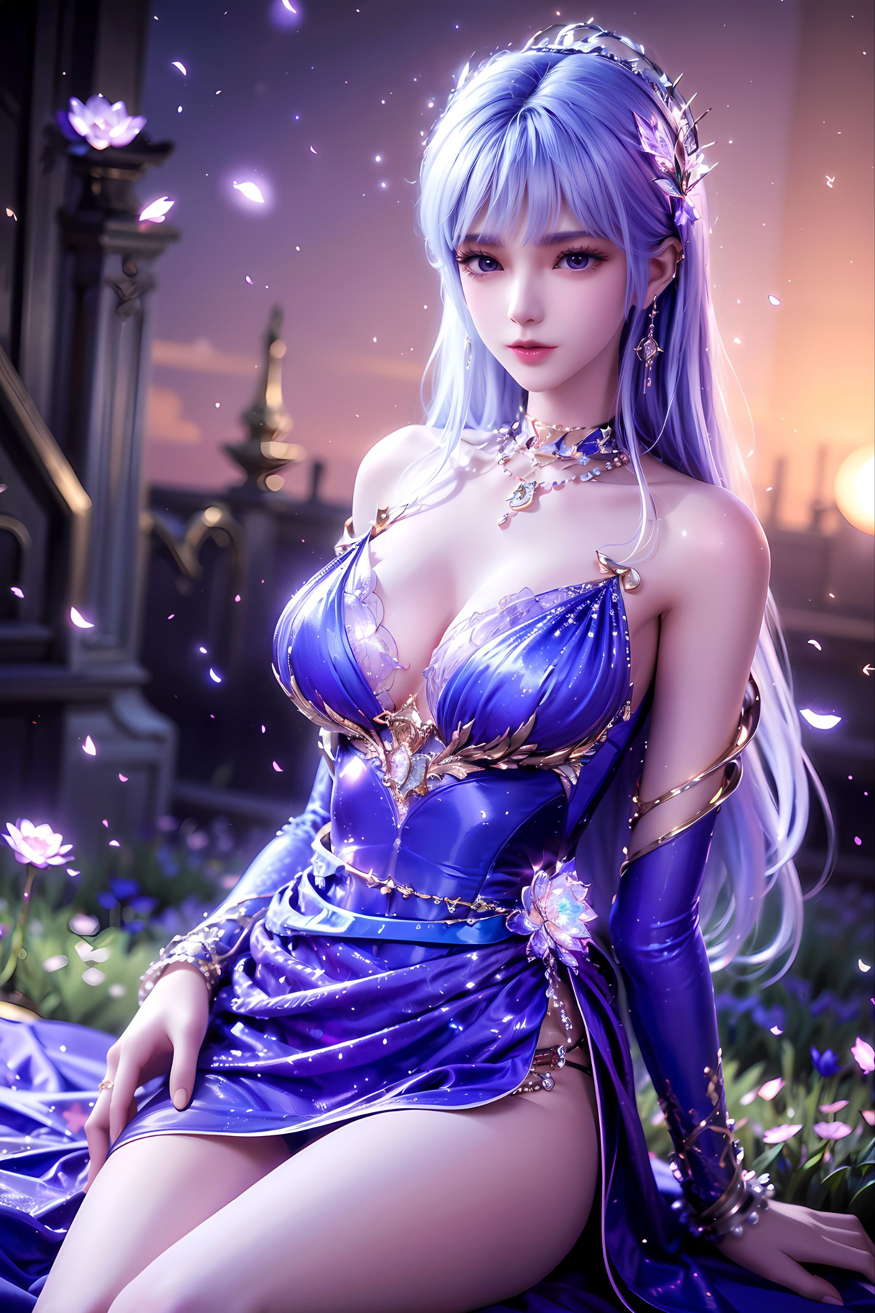越激烈